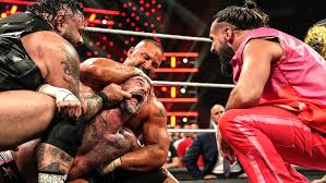WWE - News update