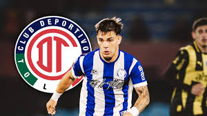 ¿Quién es Franco Rossi? El delantero de Uruguay que quiere el Toluca