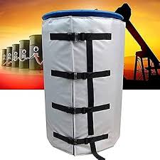 Metal Drum Heater 55 Gallon Metal Oil Drum ... - Amazon.com