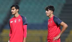 آمادگی ۲ مدافع جوان پرسپولیس برای حضور در بازی مقابل ملوان