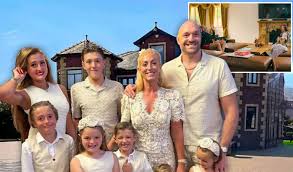 Tyson Fury Moves Family to Isle of Man: Escaping "Nut Jobs" and Saving Millions in Taxes