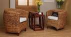 MUEBLES DE MIMBRE