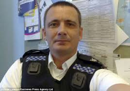 PC Ian Dibell, killed while trying to stop gunman Peter Reeve, has been awarded a George Medal for gallantry. Chief Constable Stephen Kavanagh said the ... - article-2523037-1A0D9A0B00000578-914_634x444