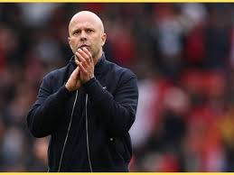‘Happy to have him’ – Arne Slot named as ‘ideal candidate’ for high-profile coaching job