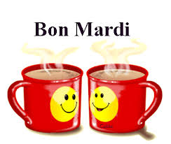 R�sultat de recherche d'images pour "gifs anim� bon mardi"