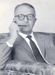 Bavinck, Johan Herman (1895-1964). Dutch missiologist - bavinck