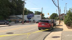 Search for suspect underway after mass shooting in Asheville