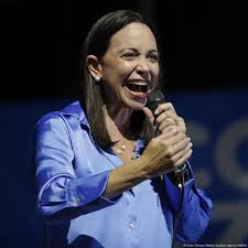 María Corina Machado: Venezuela en Horas Decisivas ante Despliegue Militar