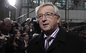Jean Claude Juncker: Europe&#39;s demons are only sleeping. One of Europe&#39;s most senior politicians has issued a warning that peace was being taken for granted ... - juncker_2261264b