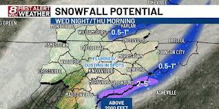 East Tennessee Braces for Snow and Bitter Cold