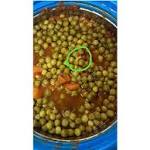 «عقارب وديدان» في طعام المدن