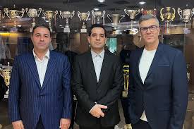جام قهرمانی جوانان جهان ۲۰۲۵ در ویترین افتخارات والیبال ایران جای گرفت