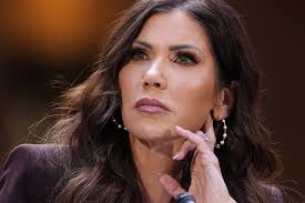 kristi noem — trending on Google in Norway