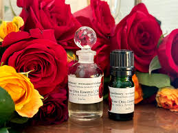 Rose Otto Essential Oil India - Essential Oil Apothecary
