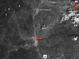 Resultado de imagen para Vía Tena Km 7