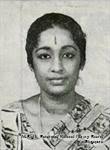 Portrait of Mrs. Uma Rajan, Medical Officer of Maternal and Child Health ... - 62654138-09ec-4c7e-bdb5-5e298ff629b1