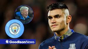 Goodison News - News update
