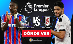 Crystal Palace vs Fulham HOY: Dónde y a qué hora ver a Raúl Jiménez
