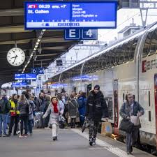 CFF: La ligne Lausanne-Genève interrompue à Coppet