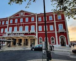 Imagen de Lisboa Estación de tren Santa Apolónia