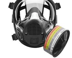 Image of Filter Gas Mask