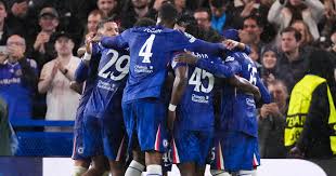 Chelsea 5-1 Ajax: Maresca's talented teenagers produce five-star triumph