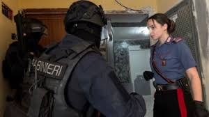 Trend Google: carabinieri