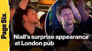 Niall Horan performs new single 'Drive Safe' with surprise appearance at London pub [Video]