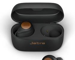 Image of Jabra Elite 85t headphones