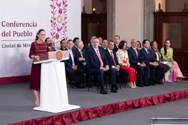 Versión estenográfica. Conferencia de prensa de la presidenta Claudia Sheinbaum Pardo del 29 de abril de 2026