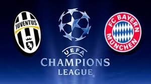 Image result for juventus v bayern munich