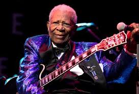 Resultado de imagen de BB king