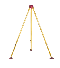 SKED-EVAC® TRIPOD, EN 795 Certified - Skedco