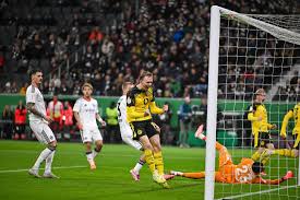 Eintracht wegen fehlendem VAR im DFB-Pokal von bitterer Fehlentscheidung betroffen