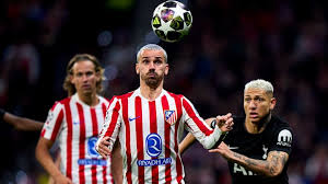 Tottenham vs. Atlético Madrid: Champions League Showdown