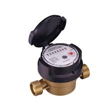 Single Jet Water Meter - YOUNIO Metering
