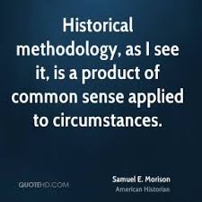 Samuel E. Morison Quotes | QuoteHD via Relatably.com