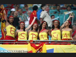 Resultado de imagem para CHICAS HERMOSAS LA LIGA ESPANA