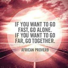 Teamwork Quotes on Pinterest | Team Building Quotes, Customer ... via Relatably.com