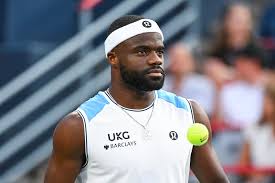 Frances Tiafoe Makes Girlfriend Ayan Tear Up With Birthday Surprise in Cincinnati Days After Surgery