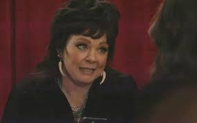 melissa mccarthy svu