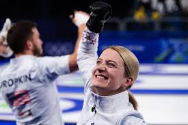 CORY THIESSE BECOMES FIRST AMERICAN WOMAN TO WIN AN OLYMPIC MEDAL IN CURLING