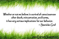 Stanislav Grof Quotes. QuotesGram via Relatably.com