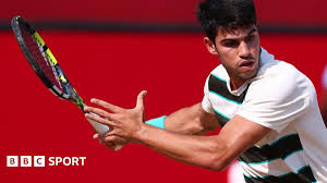 Queen’s Club LIVE: Alcaraz v Rinderknech – scores, watch live, results