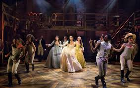 Image result for hamilton musical