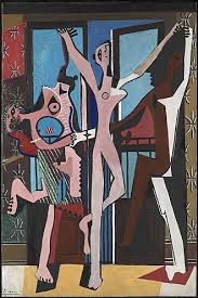 The Three Dancers