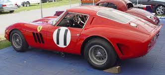 Image result for Ferrari 250 GTO