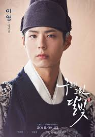 Hasil carian imej untuk love in moonlight korean drama