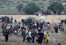 Resultado de imagen de refugiados sirios