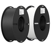 Creality 3D Printer Filament 1.75mm 4KG, PLA Filament Bulk ...